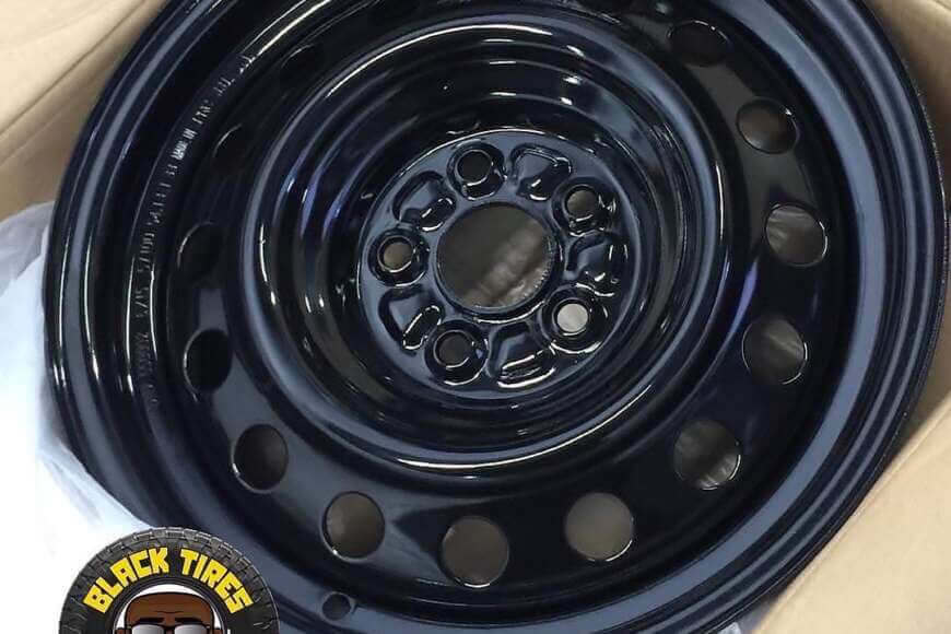 The Advantages of Using Steel RIms