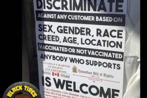 We Don’t Discriminate