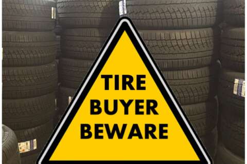 Tire Buyer Beware