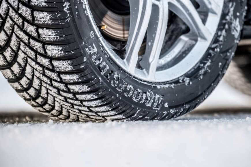 Did you know? Insurance Companies Offer Discounts to Clients with Winter Tires.