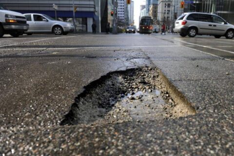 Pothole Damage Toronto: How to File a Claim and Get Compensation (2026 Guide)