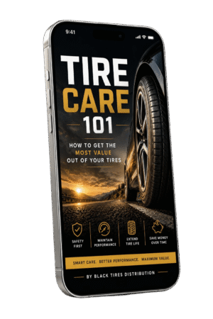 Tire Care 101: How To Get The Most Value Out Of Your Tires